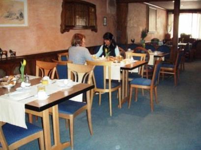 Hotel Alte Post Calw Eksteriør billede