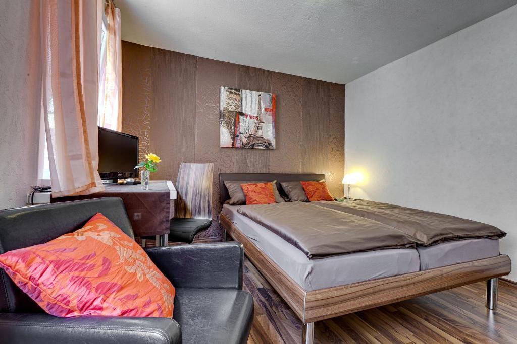 Hotel Alte Post Calw Eksteriør billede